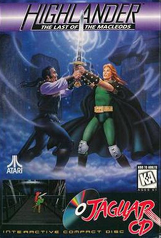 Highlander: The Last of the MacLeods, Mint - CeX (UK): - Buy